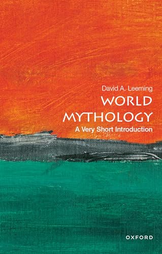 World Mythology: A Very Short Introduction (Very Short Introductions)