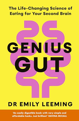 Genius Gut: 10 New Gut-Brain Hacks to Revolutionise Your Energy, Mood, and Brainpower von Michael Joseph