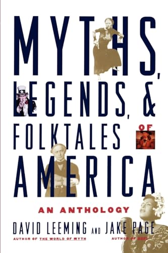 Myths, Legends, & Folktales of America: An Anthology