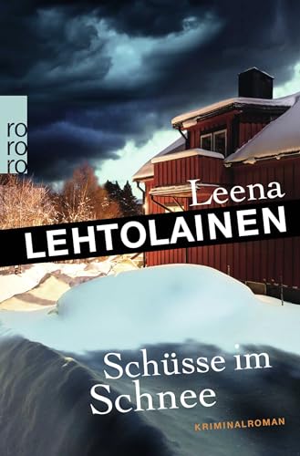 Schüsse im Schnee: Ein Finnland-Krimi