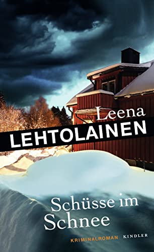 Schüsse im Schnee: Ein Finnland-Krimi