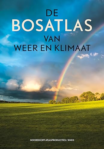 De bosatlas van weer en klimaat von Noordhoff Uitgevers