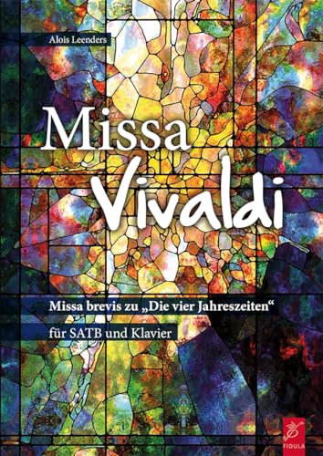 Missa Vivaldi Missa Vivaldi von Fidula - Verlag