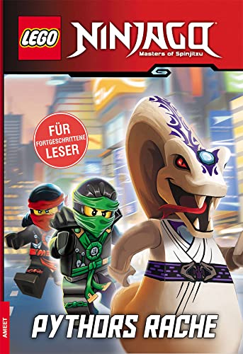 LEGO® NINJAGO®. Pythors Rache von AMEET Verlag