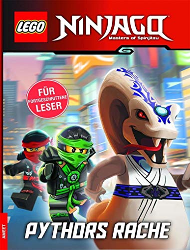 LEGO® NINJAGO®. Pythors Rache