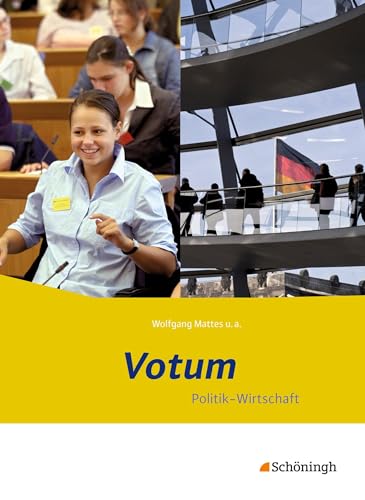 Votum - Politik - Wirtschaft - Für Gymnasien in Niedersachsen (G9): Schulbuch
