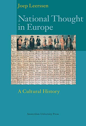 National Thought in Europe: A Cultural History (Europa)