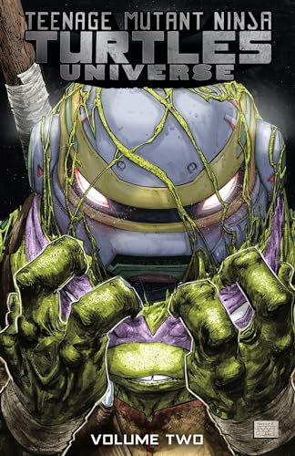 Teenage Mutant Ninja Turtles Universe, Vol. 2: The New Strangeness (TMNT Universe, Band 2)