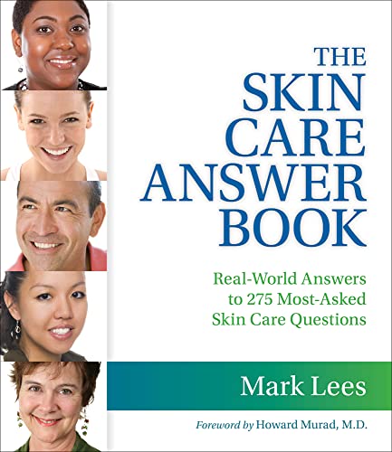 The Skin Care Answer Book: Real-world Answers to 275 Most-asked Skin Care Question von MILADY