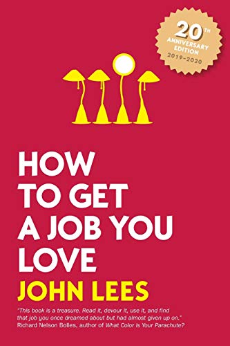 How to Get a Job You Love, 2019 - 2020 Edition von Open University Press