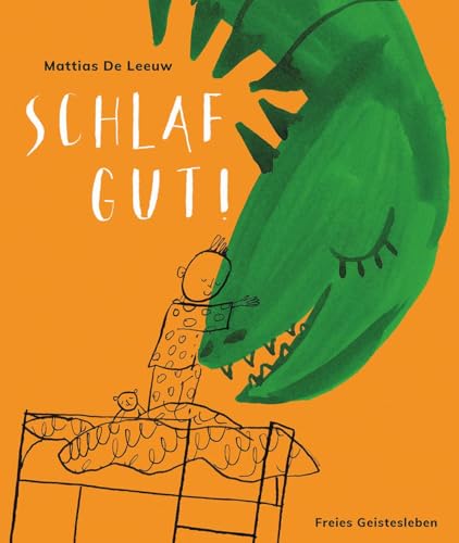 Schlaf gut!: Bilderbuch