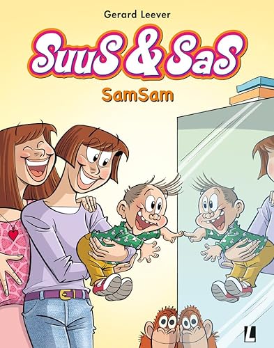 SamSam (Suus & Sas, 25) von Uitgeverij L