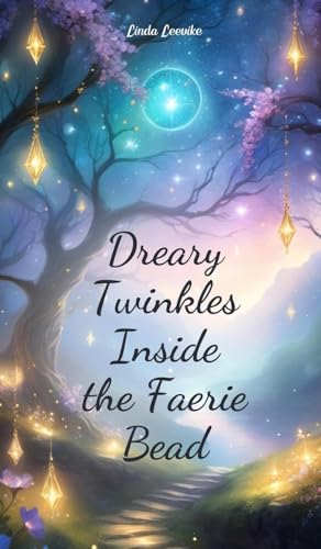 Dreary Twinkles Inside the Faerie Bead von Swan Charm