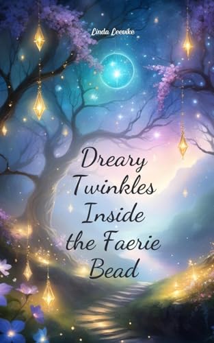 Dreary Twinkles Inside the Faerie Bead von Swan Charm