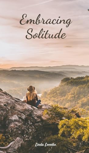 Embracing Solitude von Swan Charm