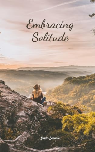 Embracing Solitude von Swan Charm