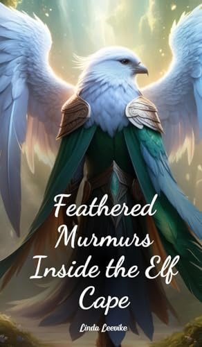Feathered Murmurs Inside the Elf Cape von Swan Charm