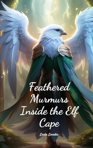 Feathered Murmurs Inside the Elf Cape von Swan Charm