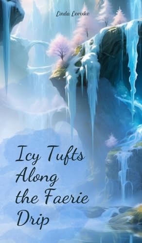 Icy Tufts Along the Faerie Drip von Swan Charm