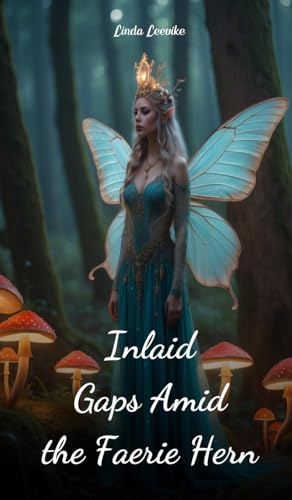 Inlaid Gaps Amid the Faerie Hern von Swan Charm