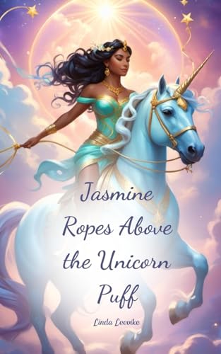 Jasmine Ropes Above the Unicorn Puff von Swan Charm