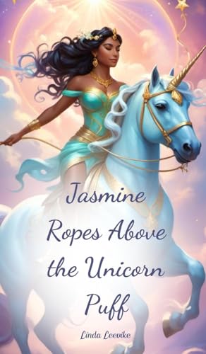 Jasmine Ropes Above the Unicorn Puff von Swan Charm