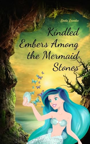 Kindled Embers Among the Mermaid Stones von Swan Charm