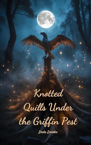 Knotted Quills Under the Griffin Pest von Swan Charm