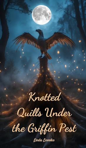 Knotted Quills Under the Griffin Pest von Swan Charm