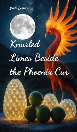Knurled Limes Beside the Phoenix Cur von Swan Charm