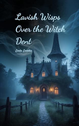 Lavish Wisps Over the Witch Dent von Swan Charm