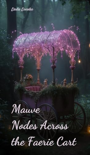 Mauve Nodes Across the Faerie Cart von Swan Charm