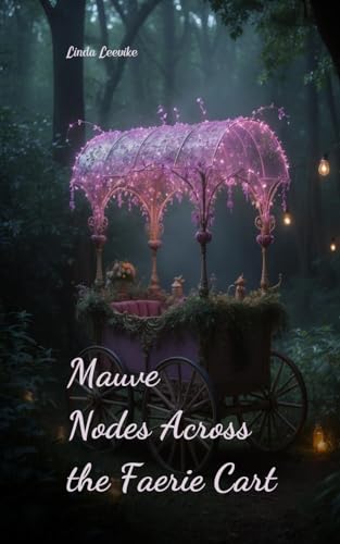 Mauve Nodes Across the Faerie Cart von Swan Charm