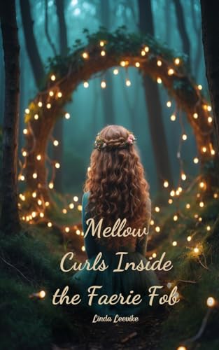 Mellow Curls Inside the Faerie Fob von Swan Charm
