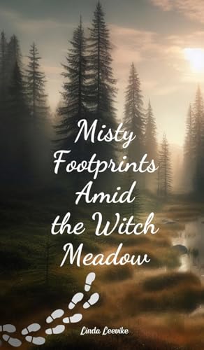 Misty Footprints Amid the Witch Meadow von Swan Charm