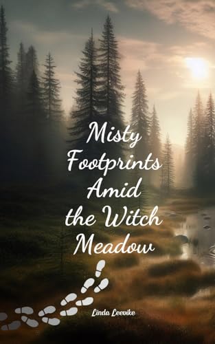 Misty Footprints Amid the Witch Meadow von Swan Charm