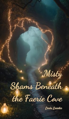 Misty Shams Beneath the Faerie Cove von Swan Charm