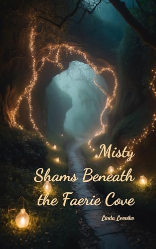 Misty Shams Beneath the Faerie Cove von Swan Charm