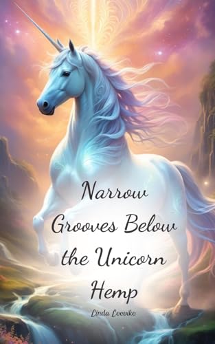 Narrow Grooves Below the Unicorn Hemp von Swan Charm