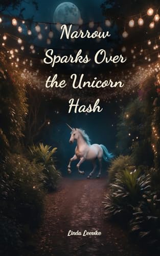 Narrow Sparks Over the Unicorn Hash von Swan Charm