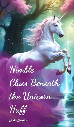 Nimble Clues Beneath the Unicorn Huff von Swan Charm
