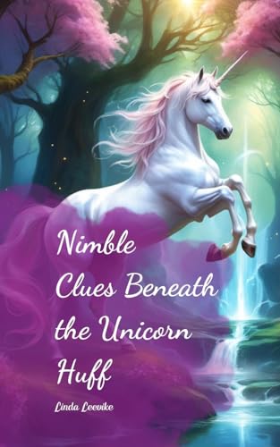 Nimble Clues Beneath the Unicorn Huff von Swan Charm