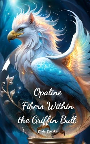 Opaline Fibers Within the Griffin Bulb von Swan Charm