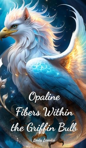 Opaline Fibers Within the Griffin Bulb von Swan Charm