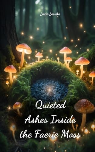 Quieted Ashes Inside the Faerie Moss von Swan Charm