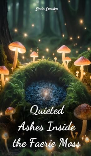 Quieted Ashes Inside the Faerie Moss von Swan Charm