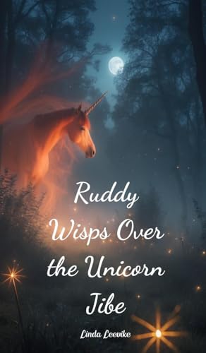 Ruddy Wisps Over the Unicorn Jibe von Swan Charm