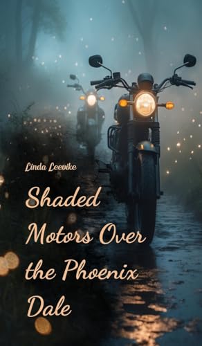 Shaded Motors Over the Phoenix Dale von Swan Charm
