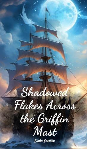 Shadowed Flakes Across the Griffin Mast von Swan Charm