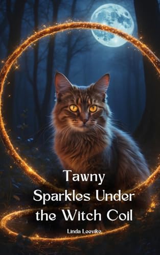 Tawny Sparkles Under the Witch Coil von Swan Charm
